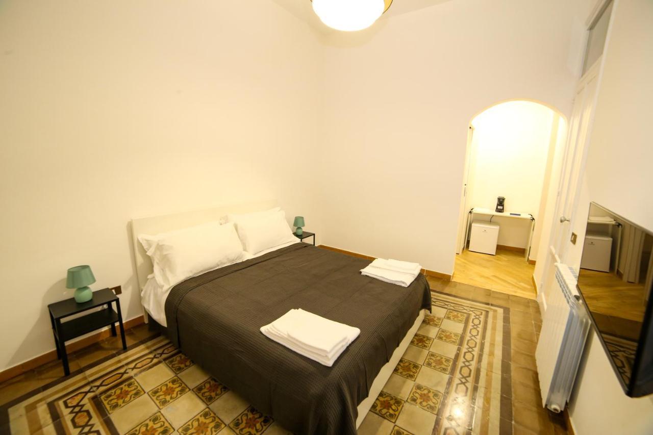 Hotel Thalia à Palerme Extérieur photo