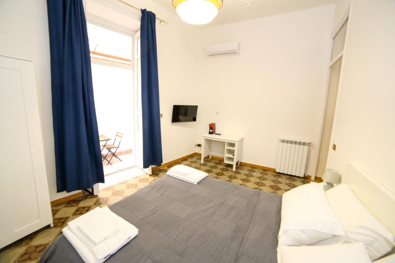 Hotel Thalia à Palerme Extérieur photo