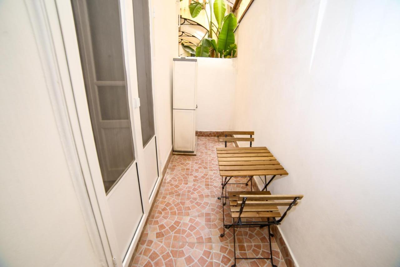 Hotel Thalia à Palerme Extérieur photo