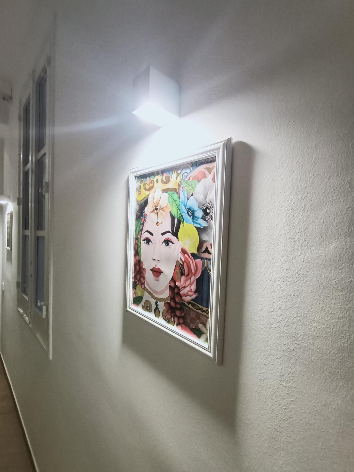 Hotel Thalia à Palerme Extérieur photo