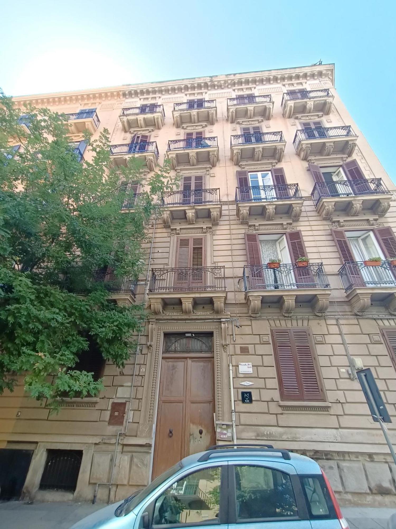 Hotel Thalia à Palerme Extérieur photo